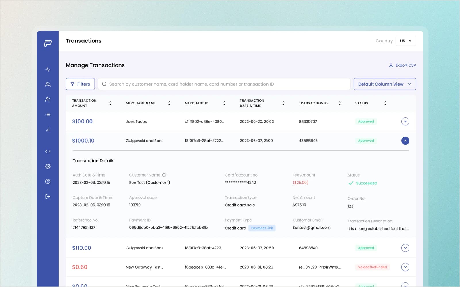 PayEngine, payment-infrastructure SaaS