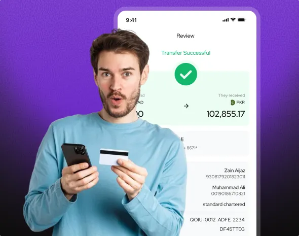 Neobanking & remittance apps