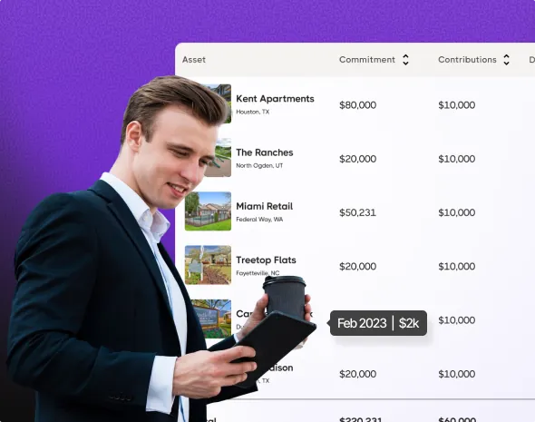 Wealth & investment platforms