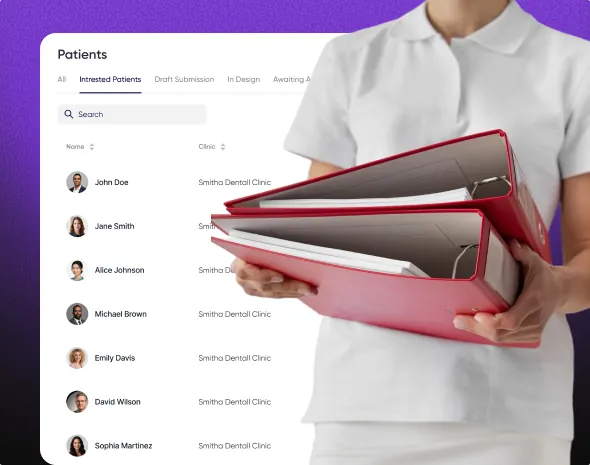 EHR & EMR surfaces