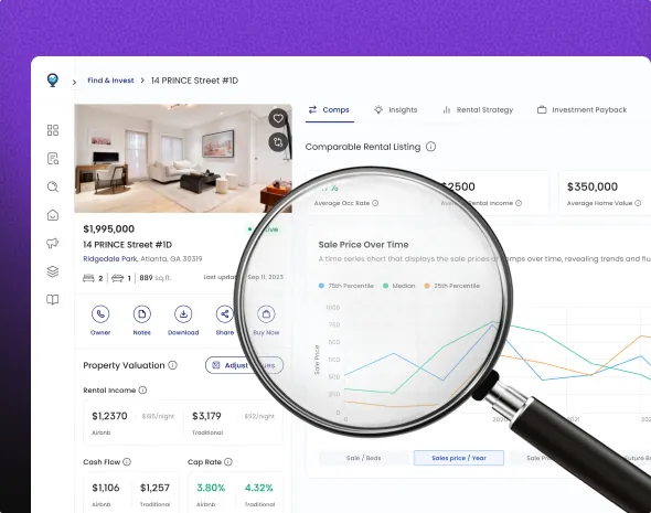 Analytics & data platforms