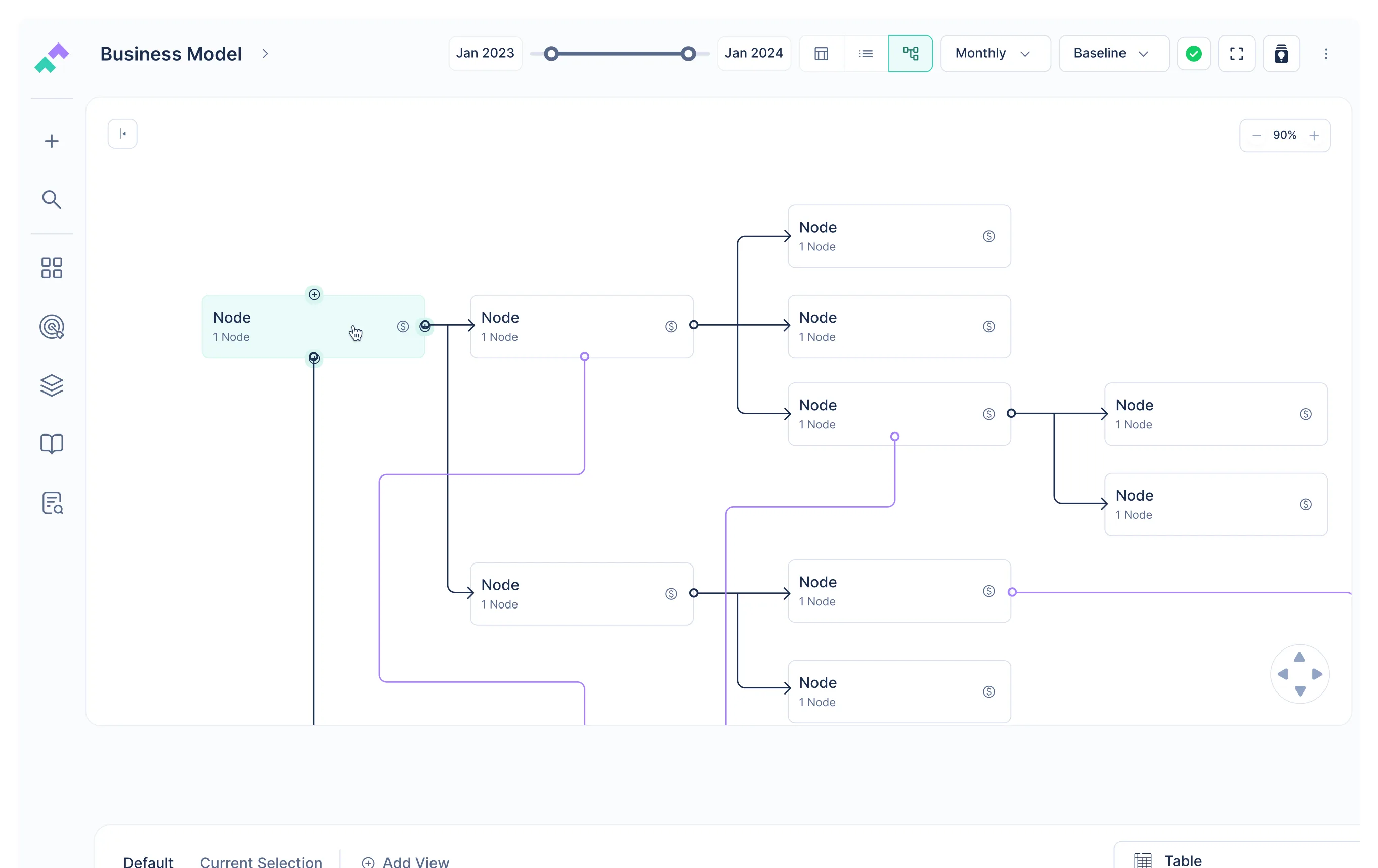 Finwize, fintech MVP, accelerator-accepted