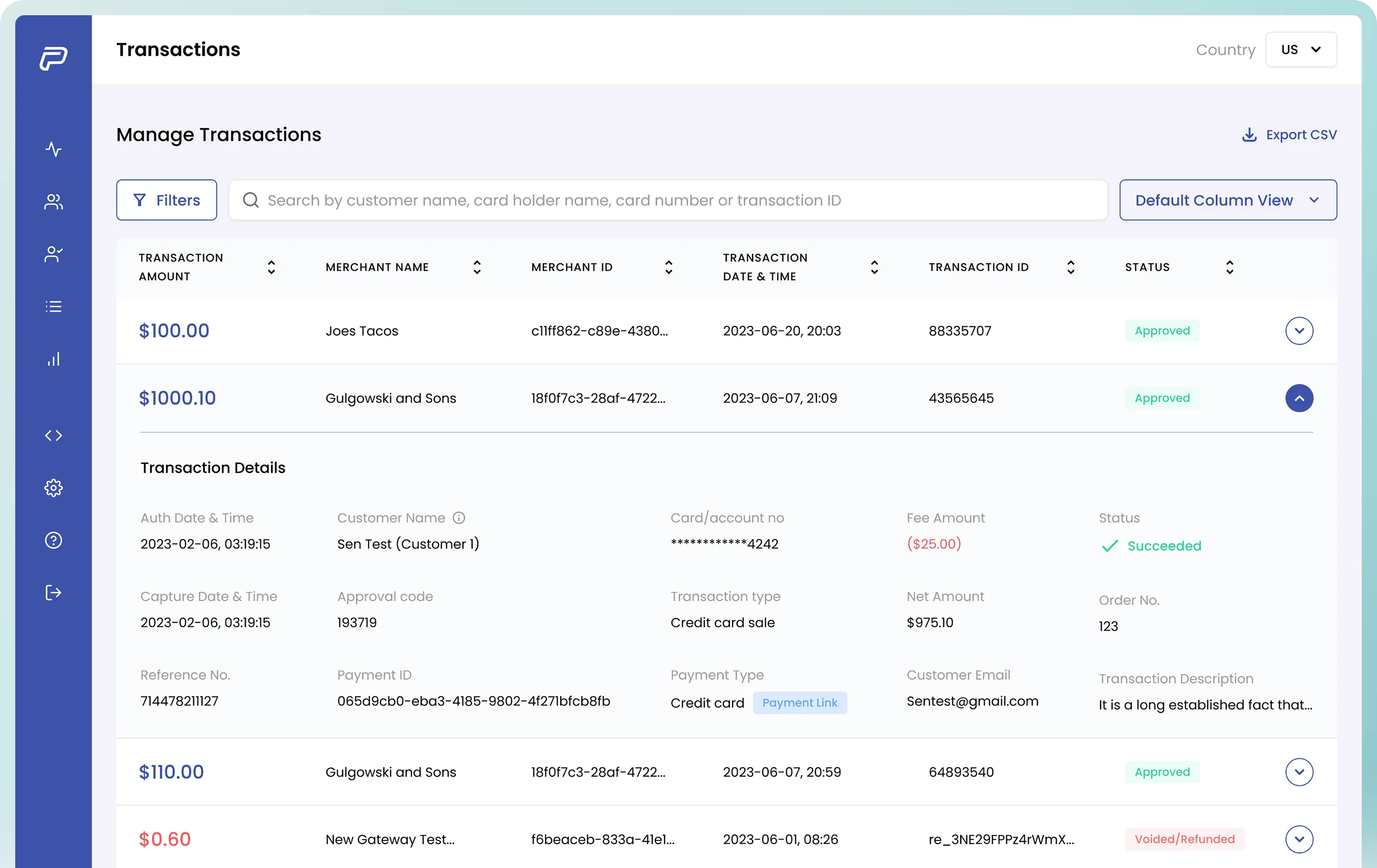 PayEngine, payment-infrastructure SaaS